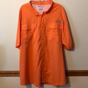 Men’s XXL Columbia Shirt